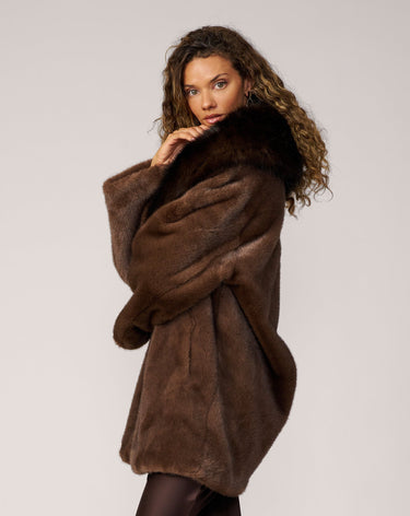 Timeless Briar Coat