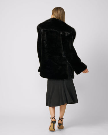Timeless Briar Coat
