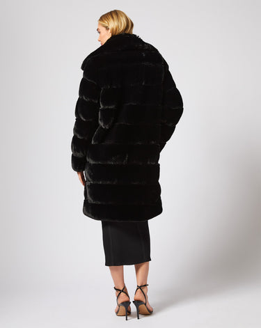 Sutton Quilted Coat