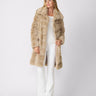 Sutton Quilted Coat