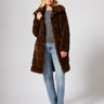 Sutton Quilted Coat