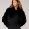 Bianca Cropped Jacket