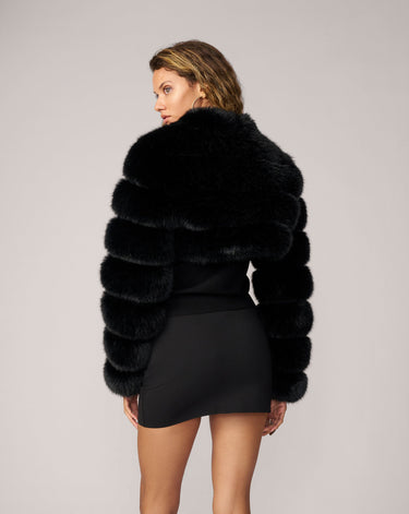 Bianca Cropped Jacket