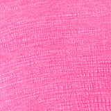 Crochet Lace V-Neck T-Shirt