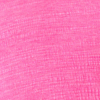 Crochet Lace V-Neck T-Shirt