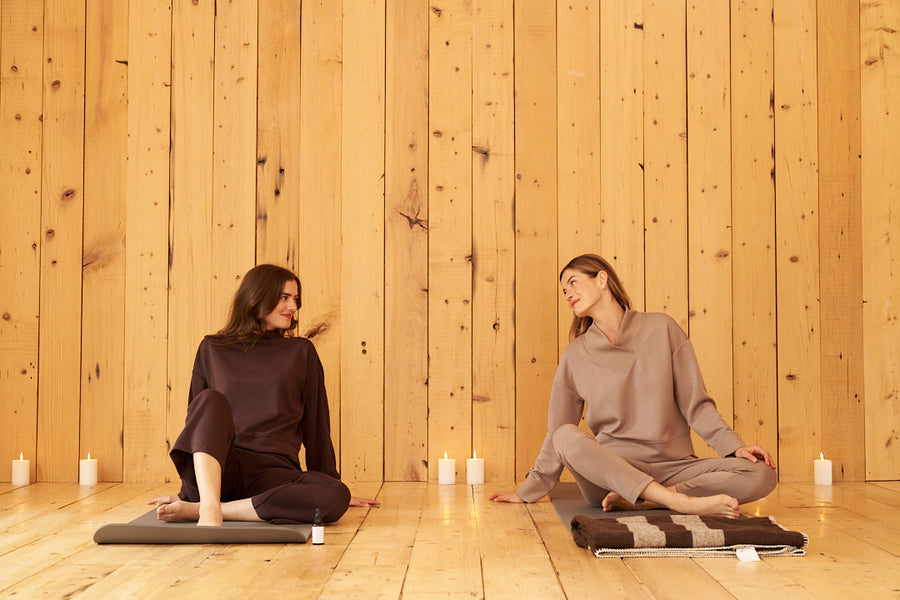 SEASON OF EASE