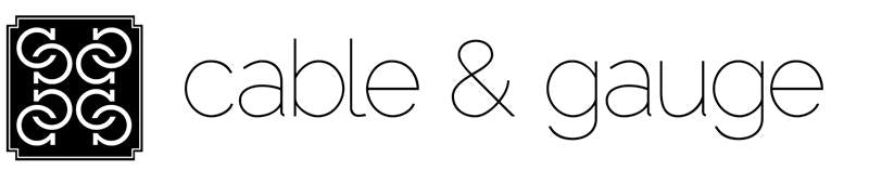 Cable & Gauge